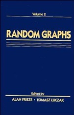 Random Graphs: Volume 2 - ISBN 9780471572923