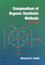 Compendium of Organic Synthetic Methods, Volume 8 - ISBN 9780471573197