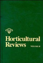 Horticultural Reviews, Volume 15 - ISBN 9780471573388