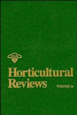 Horticultural Reviews, Volume 14 - ISBN 9780471573395