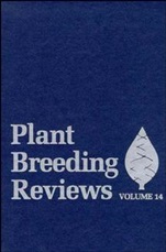 Plant Breeding Reviews - ISBN 9780471573425