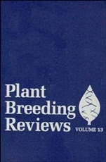 Plant Breeding Reviews - ISBN 9780471573432