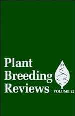 Plant Breeding Reviews, Volume 12 - ISBN 9780471573449