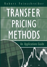 Transfer Pricing Methods: An Applications Guide - ISBN 9780471573609