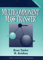 Multicomponent Mass Transfer - ISBN 9780471574170
