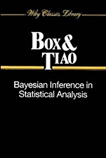 Bayesian Inference in Statistical Analysis - ISBN 9780471574286