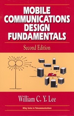 Mobile Communications Design Fundamentals - ISBN 9780471574460