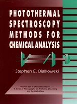 Photothermal Spectroscopy Methods for Chemical Analysis - ISBN 9780471574675