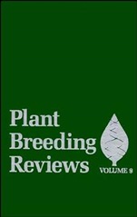 Plant Breeding Reviews, Volume 9 - ISBN 9780471574989