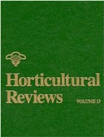 Horticultural Reviews - ISBN 9780471574996