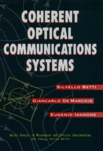 Coherent Optical Communications Systems - ISBN 9780471575122