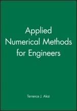 Applied Numerical Methods for Engineers - ISBN 9780471575238