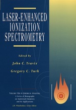 Laser–Enhanced Ionization Spectroscopy - ISBN 9780471576846