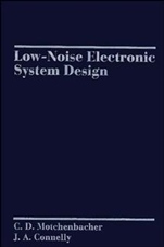 Low–Noise Electronic System Design - ISBN 9780471577423