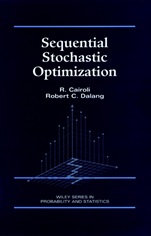 Sequential Stochastic Optimization - ISBN 9780471577546