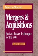 Mergers and Acquisitions - ISBN 9780471578185