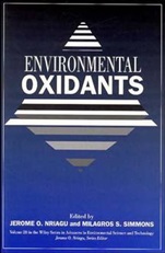 Environmental Oxidants - ISBN 9780471579281