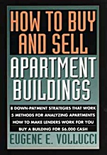 How to Buy and Sell Apartment Buildings - ISBN 9780471579342