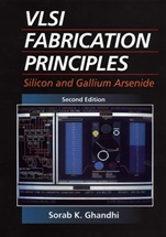 VLSI Fabrication Principles: Silicon and Gallium Arsenide - ISBN 9780471580058