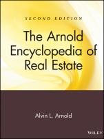 The Arnold Encyclopedia of Real Estate - ISBN 9780471581024