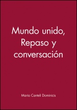 Mundo unido: Repaso y conversación - ISBN 9780471584858