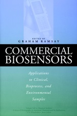 Commercial Biosensors: Applications to Clinical, Bioprocess, and Environmental Samples - ISBN 9780471585053