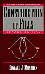 Construction of Fills - ISBN 9780471585237