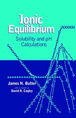 Ionic Equilibrium: Solubility and pH Calculations - ISBN 9780471585268