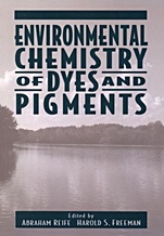 Environmental Chemistry of Dyes and Pigments - ISBN 9780471589273