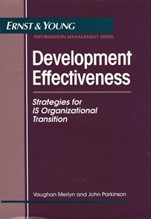 Development Effectiveness: Strategies for IS Organizational Transition - ISBN 9780471589549