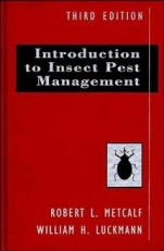 Introduction to Insect Pest Management - ISBN 9780471589570