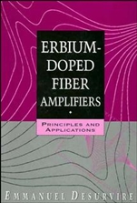 Erbium–Doped Fiber Amplifiers: Principles and Applications - ISBN 9780471589778