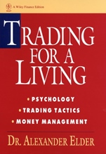 Trading for a Living: Psychology, Trading Tactics, Money Management - ISBN 9780471592242