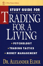 Study Guide for Trading for a Living: Psychology, Trading Tactics, Money Management - ISBN 9780471592259