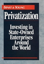 Privatization: Investing in State–Owned Enterprises Around the World - ISBN 9780471593232