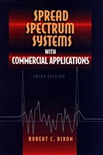Spread Spectrum Systems with Commercial Applications - ISBN 9780471593423