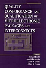 Quality Conformance and Qualification of Microelectronic Packages and Interconnects - ISBN 9780471594369