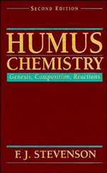 Humus Chemistry: Genesis, Composition, Reactions - ISBN 9780471594741