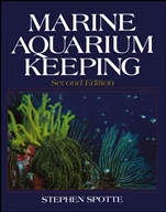 Marine Aquarium Keeping - ISBN 9780471594895