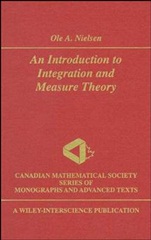 An Introduction to Integration and Measure Theory - ISBN 9780471595182