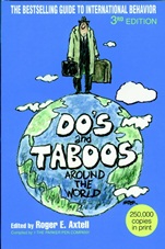 Dos and Taboos Around The World - ISBN 9780471595281