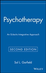 Psychotherapy: An Eclectic–Integrative Approach - ISBN 9780471595564