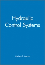 Hydraulic Control Systems - ISBN 9780471596172