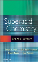 Superacid Chemistry - ISBN 9780471596684