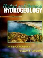 Physical and Chemical Hydrogeology - ISBN 9780471597629