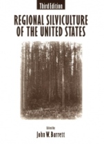 Regional Silviculture of the United States - ISBN 9780471598176