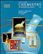 Chemistry: An Experimental Science Study Guide - ISBN 9780471598770