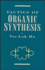 Tactics of Organic Synthesis - ISBN 9780471598961