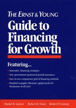 The Ernst & Young Guide to Financing for Growth - ISBN 9780471599043