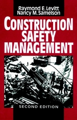 Construction Safety Management - ISBN 9780471599333
